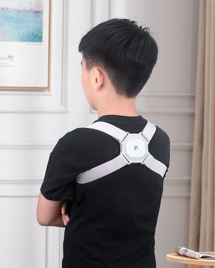 Smart Posture Corrector Adjustable Kids Adults Hunchback Back Correction Belts Real-time Posture Assessment Training