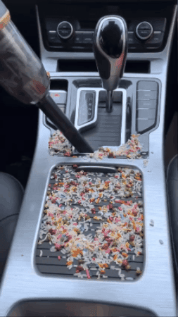 Portable Air Duster Wireless Vacuum Cleaner